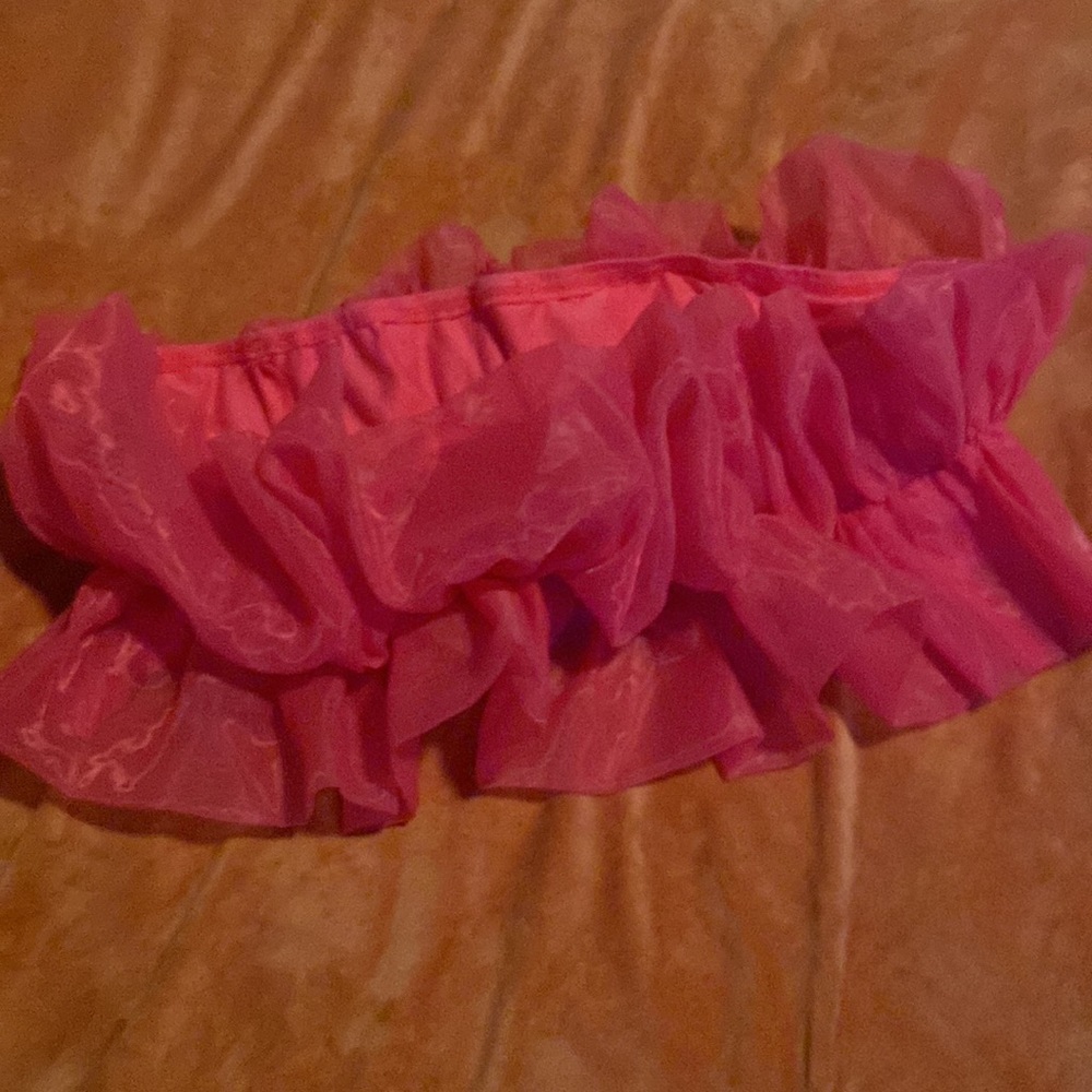 Pink top - Picture 2 of 3